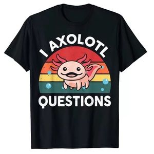 Axolotl Shirt